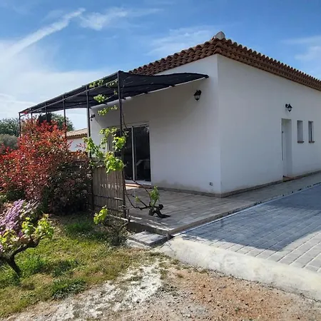 Holiday home Jolie Maison Neuve Entre Et Colline En Provence Ollioules