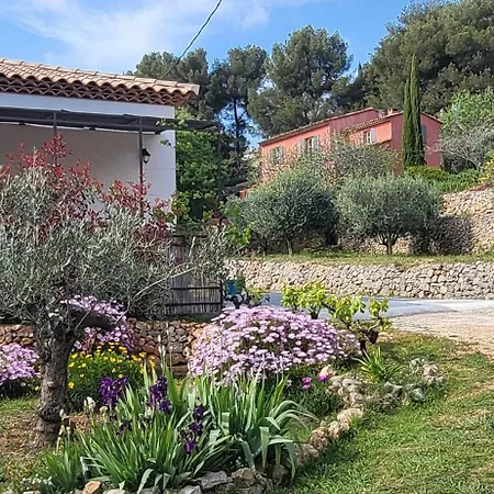 Ferienhaus Jolie Maison Neuve Entre Et Colline En Provence Ollioules